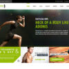 Fitness Zone WordPress Theme