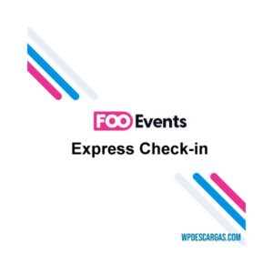 Fooevents express check in