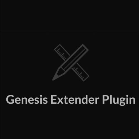 Genesis extender plugin