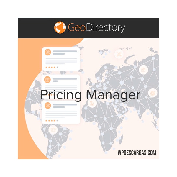 Geodirectory pricing manager