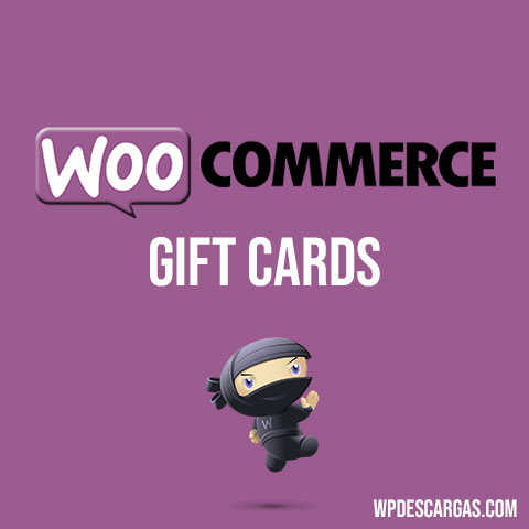 Gift Cards for WooCommerce