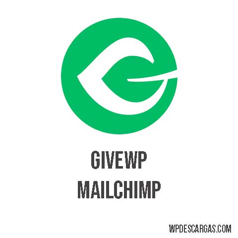 GiveWP Mailchimp