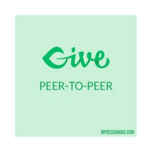 Givewp peer to peer