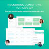 GiveWP Recurring Donations