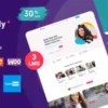 Gostudy Education WordPress Theme