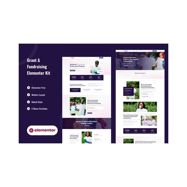 Grant & Fundraising – Elementor Template Kit 69943af5155d5.jpeg