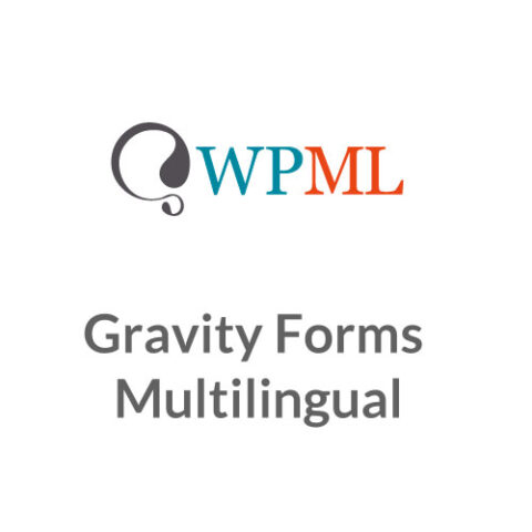 Gravity forms multilingual
