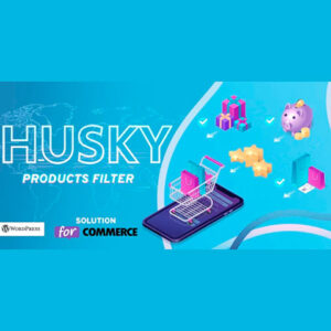 HUSKY – Products Filter Professional for WooCommerce