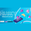 Husky products filter woocommerce