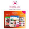 Instalink wordpress instagram widget