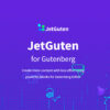 JetGuten for Gutenberg