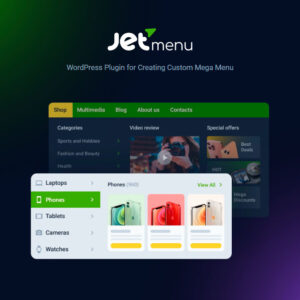 JetMenu for Elementor