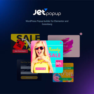 JetPopup for Elementor