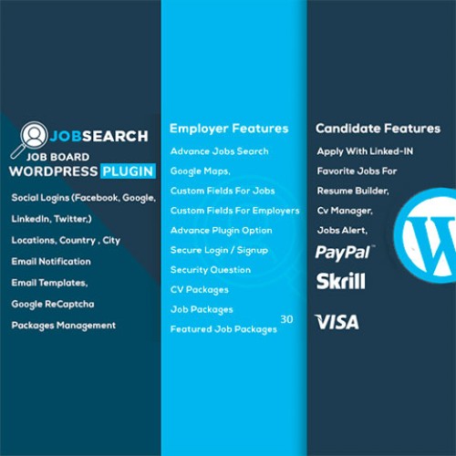 Jobsearch wp