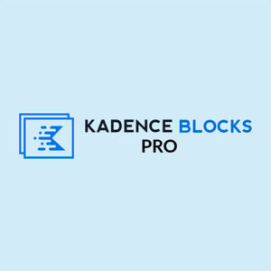 Kadence Blocks Pro