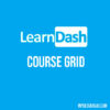 LearnDash Course Grid