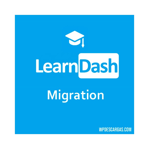 Learndash migration