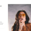Lense WordPress Theme