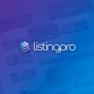 ListingPro - WordPress Directory Theme