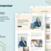 Litza - Book Author & Writer Elementor Template Kit