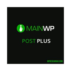 Mainwp post plus