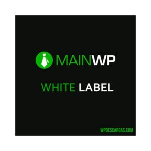 Mainwp white label