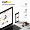 Martfury - WooCommerce Marketplace WordPress Theme