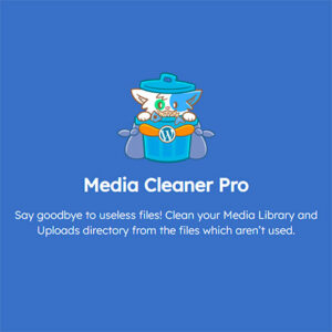 Media Cleaner Pro.