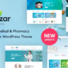Medilazar Pharmacy Medical Theme