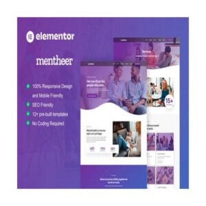 Mentheer – Mental Health Therapy Elementor Pro Template Kit 69870cb669017.jpeg