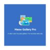 Meow gallery pro