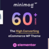 MinimogWP eCommerce WordPress Theme