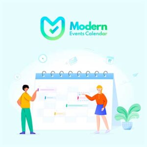 Modern Events Calendar Pro