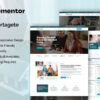 Mortagete - Mortgage Company Elementor Template Kit