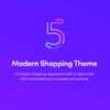 North - Responsive WooCommerce Theme
