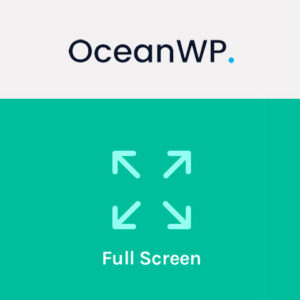 Ocean Full Screen