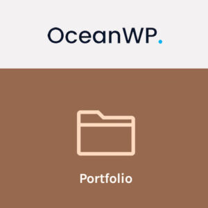 Ocean Porftfolio