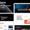 Orizon - Software Development & IT Solutions Elementor Template Kit
