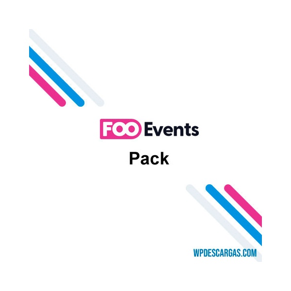 Pack fooevents