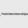 Paid Memberships Pro WordPress Plugin