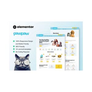 Pawpaw – Woocommerce Pet Shop & Pet Care Elementor Template Kit 69ae99bc23ab3.jpeg