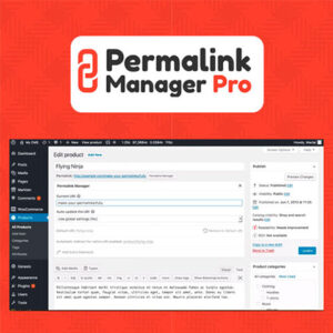 Permalink Manager Pro.