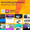 Phlox Pro Elementor WordPress Theme