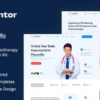 Physiolife Chiropractic and Physiotherapy Elementor Kit