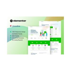 Pixeeline – Graphics Illustration Freelance & Creative Agency Elementor Template Kit 69a55ea347222.jpeg