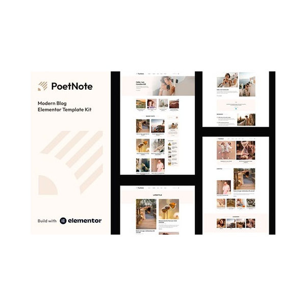 Poetnote – Modern Blog Elementor Pro Template Kit 699c24cf4dfd2.jpeg