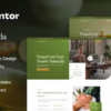 PranaVeda Ayurveda Treatment and Spa Elementor Kit