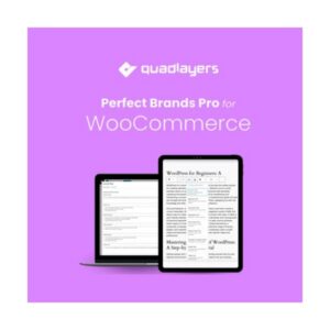 Prefect brands woocommerce pro
