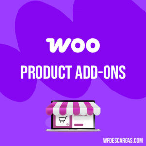 Product Add-Ons for WooCommerce