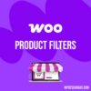 Product filters woocommerce